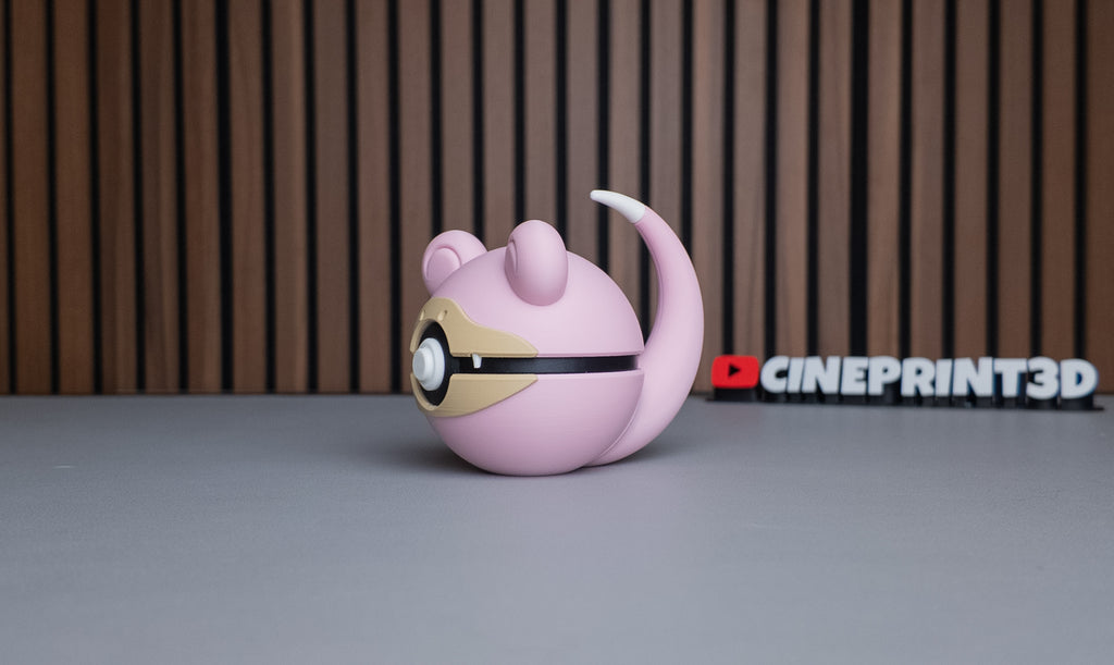 Slowpoke Ball