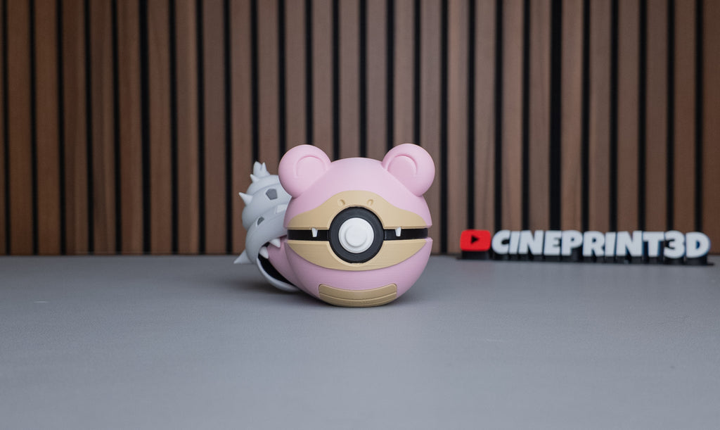 Slowbro Ball