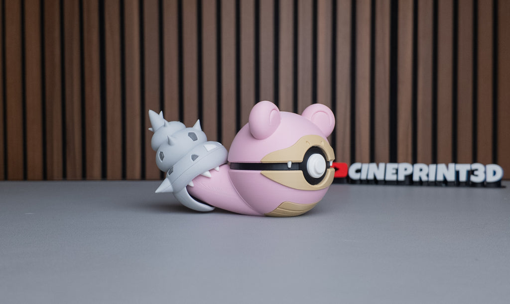 Slowbro Ball