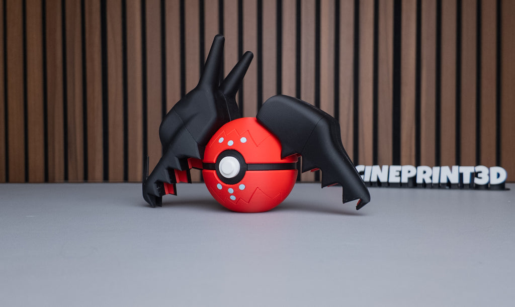 Regidrago Ball