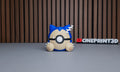 Shiny Snorlax Ball