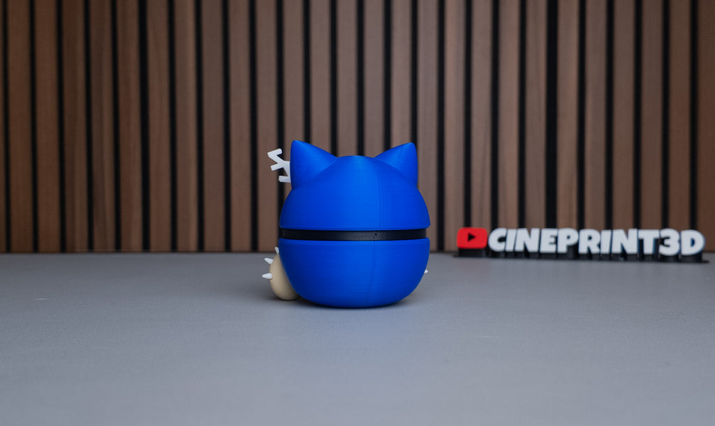 Shiny Snorlax Ball