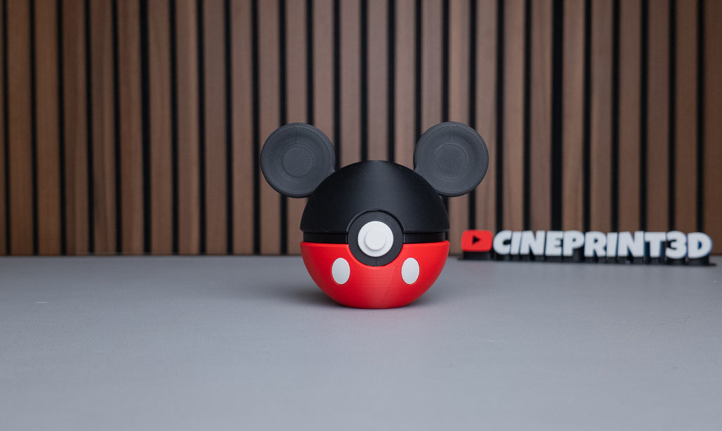 Mickey Ball