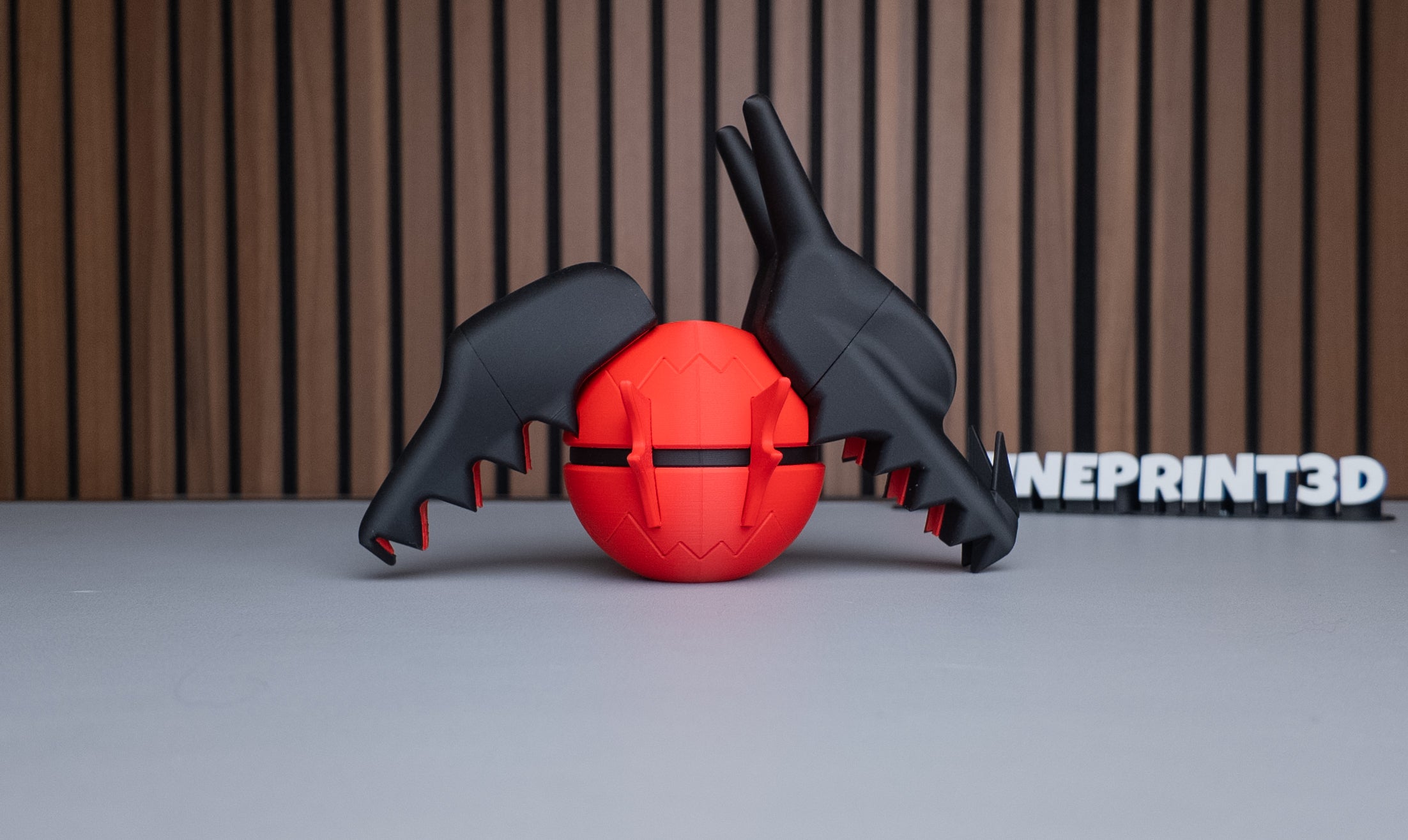 Regidrago Ball