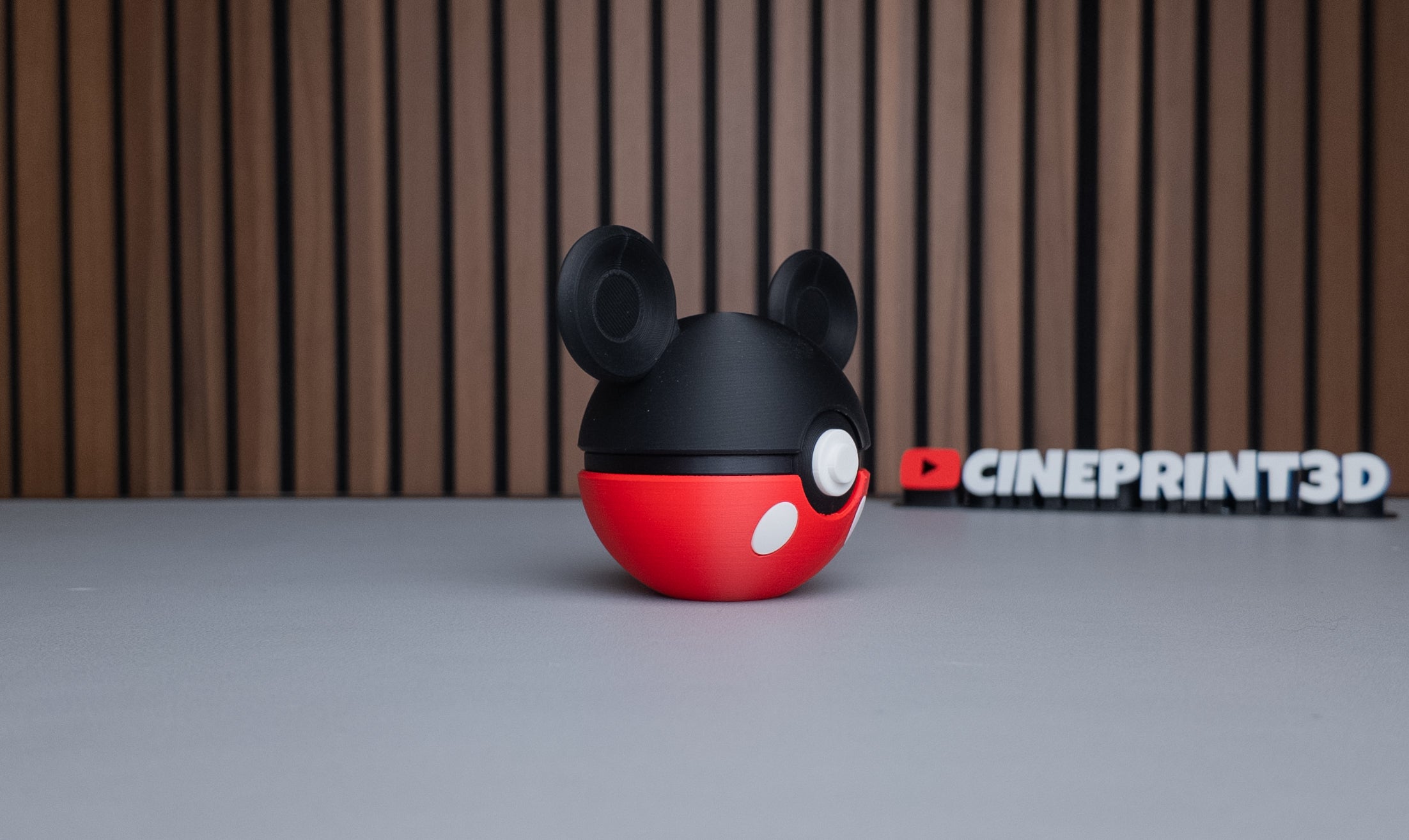 Mickey Ball