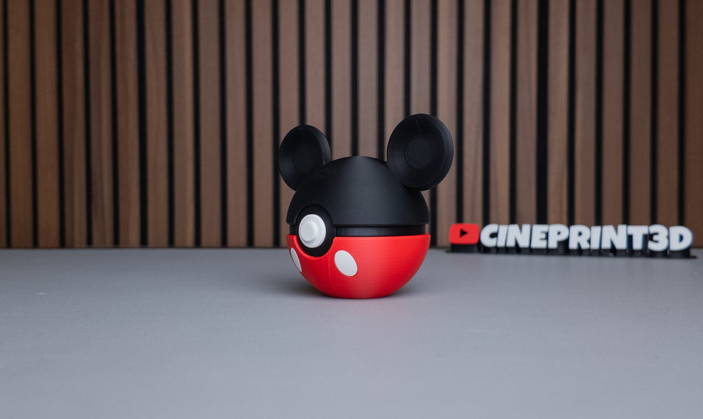 Mickey Ball