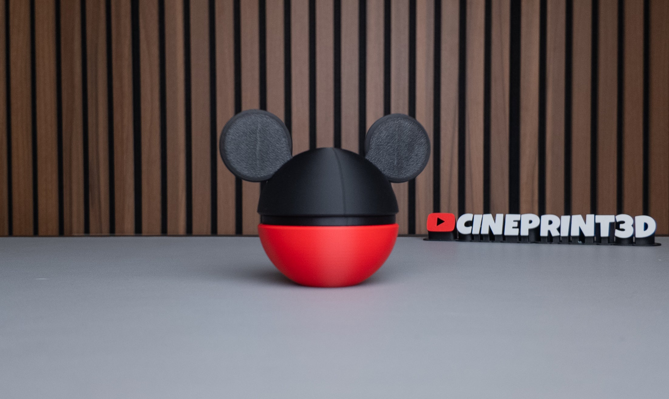 Mickey Ball
