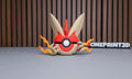 Mega Blaziken Ball