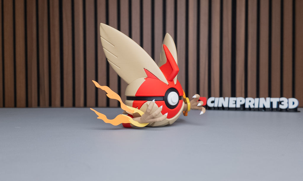Mega Blaziken Ball