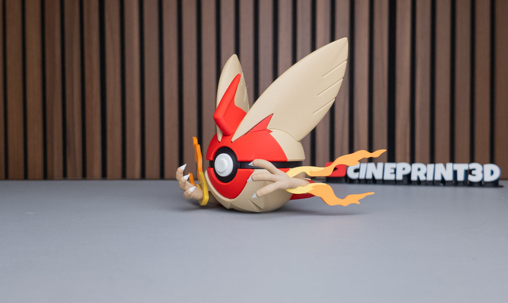 Mega Blaziken Ball