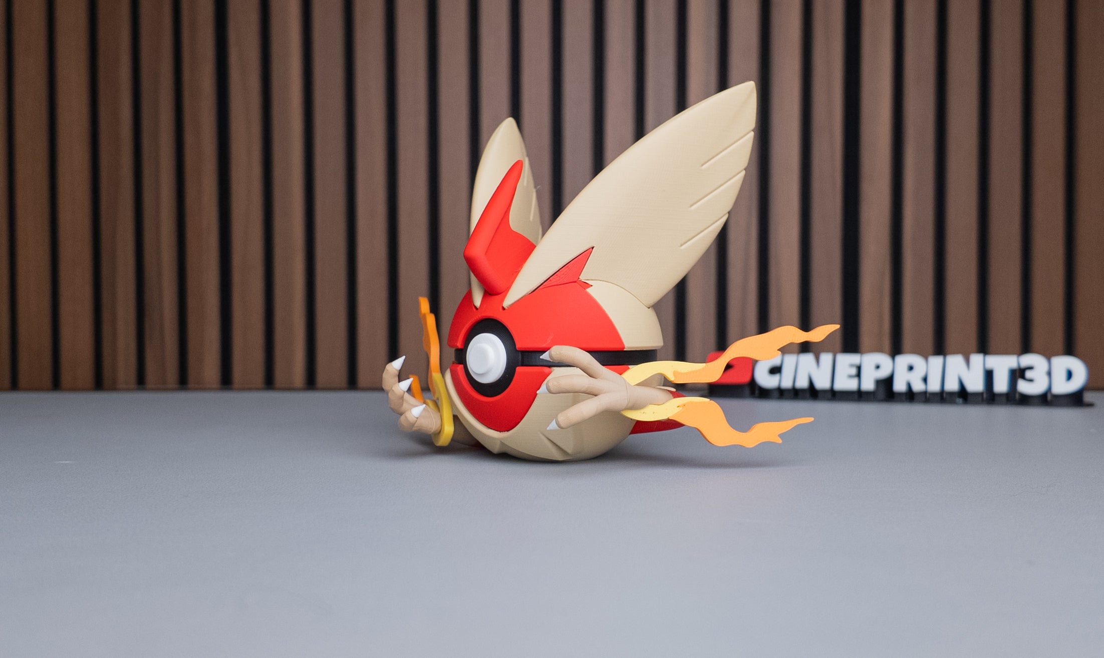 Mega Blaziken Ball