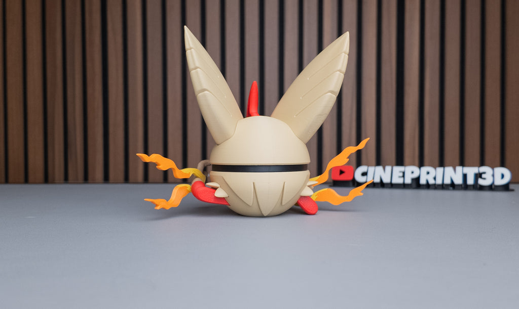 Mega Blaziken Ball