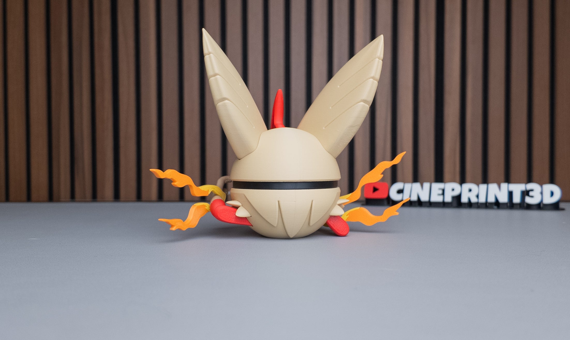 Mega Blaziken Ball