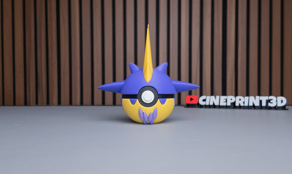 Toxtricity (Amped Form) Ball