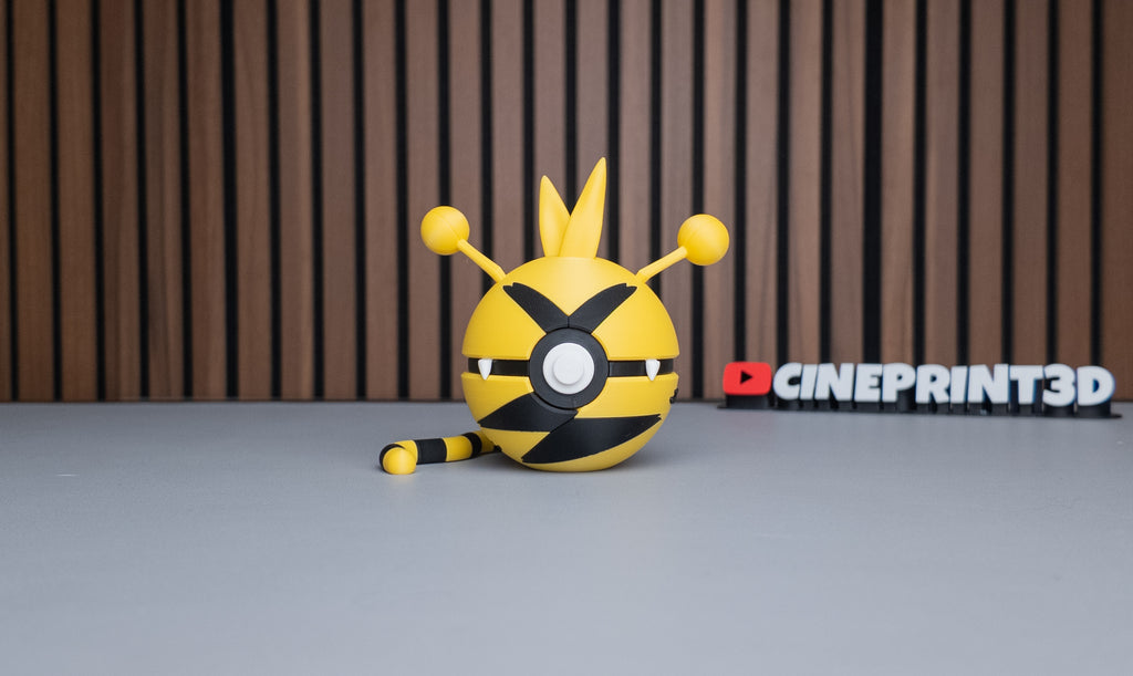 Electabuzz Ball