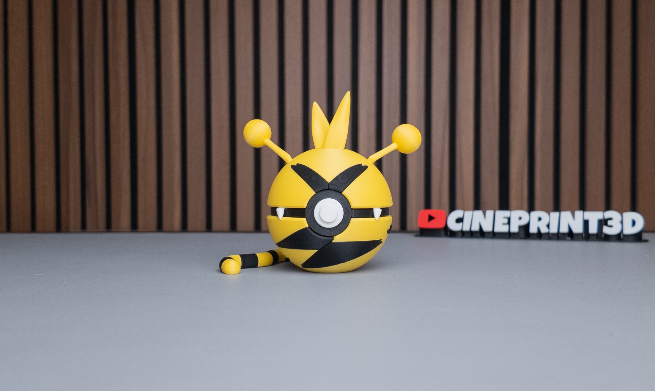 Electabuzz Ball