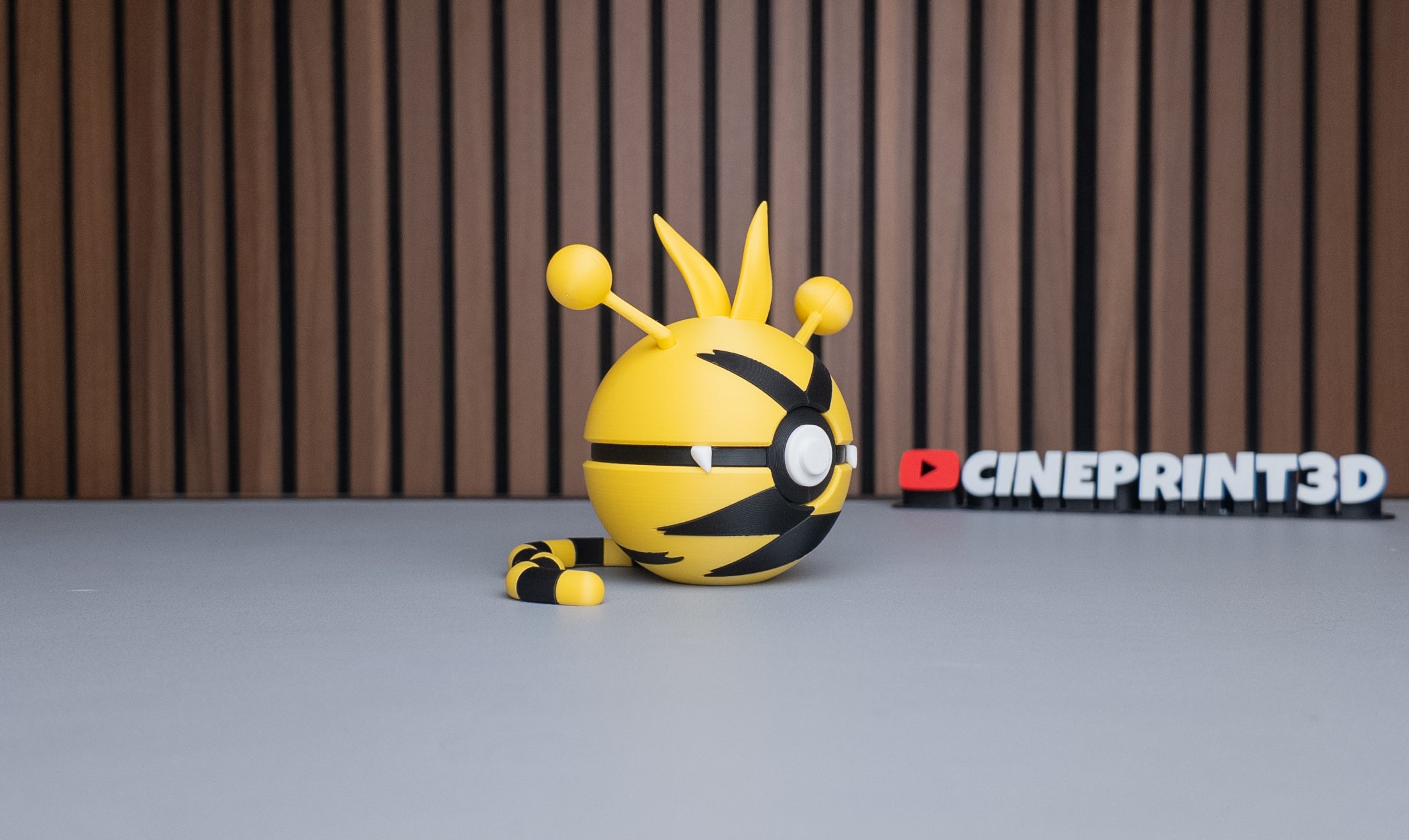 Electabuzz Ball