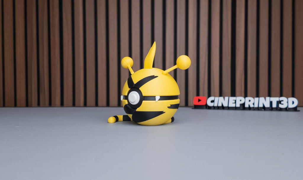 Electabuzz Ball