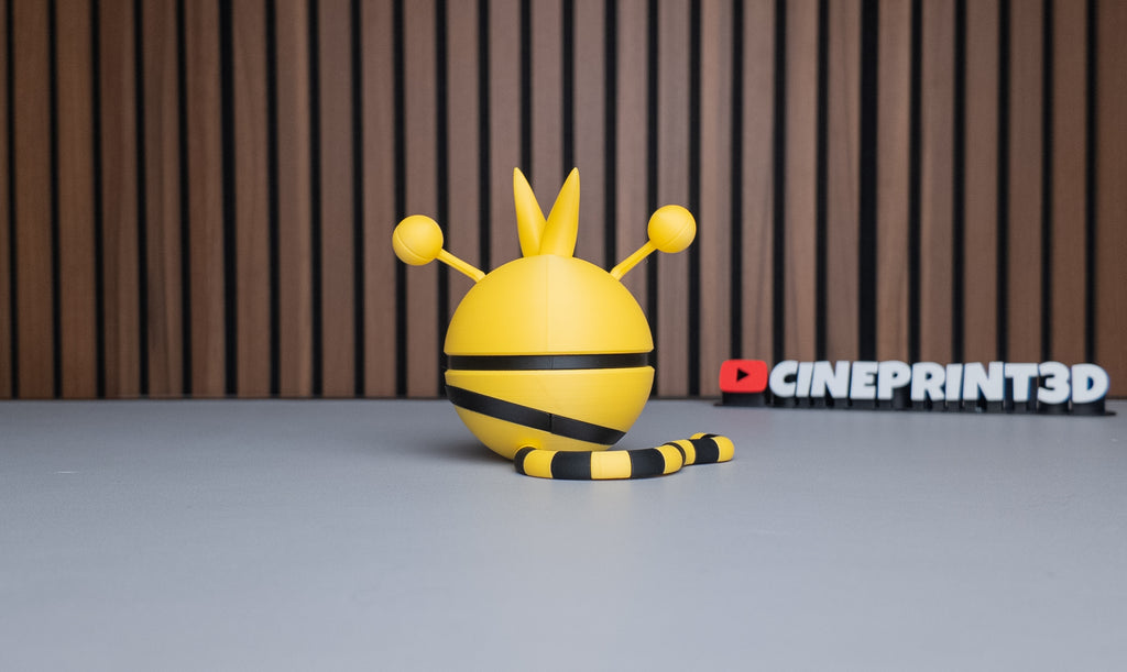 Electabuzz Ball