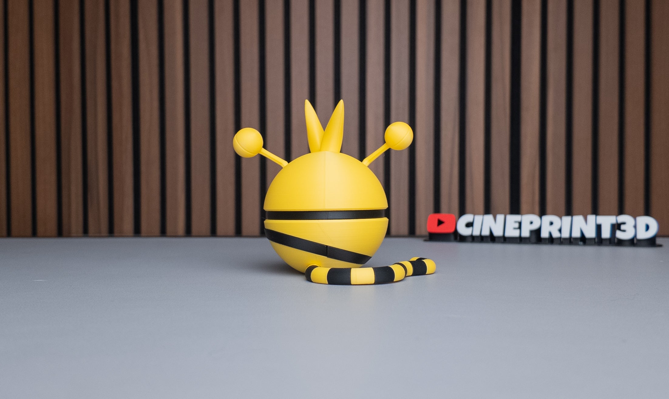 Electabuzz Ball