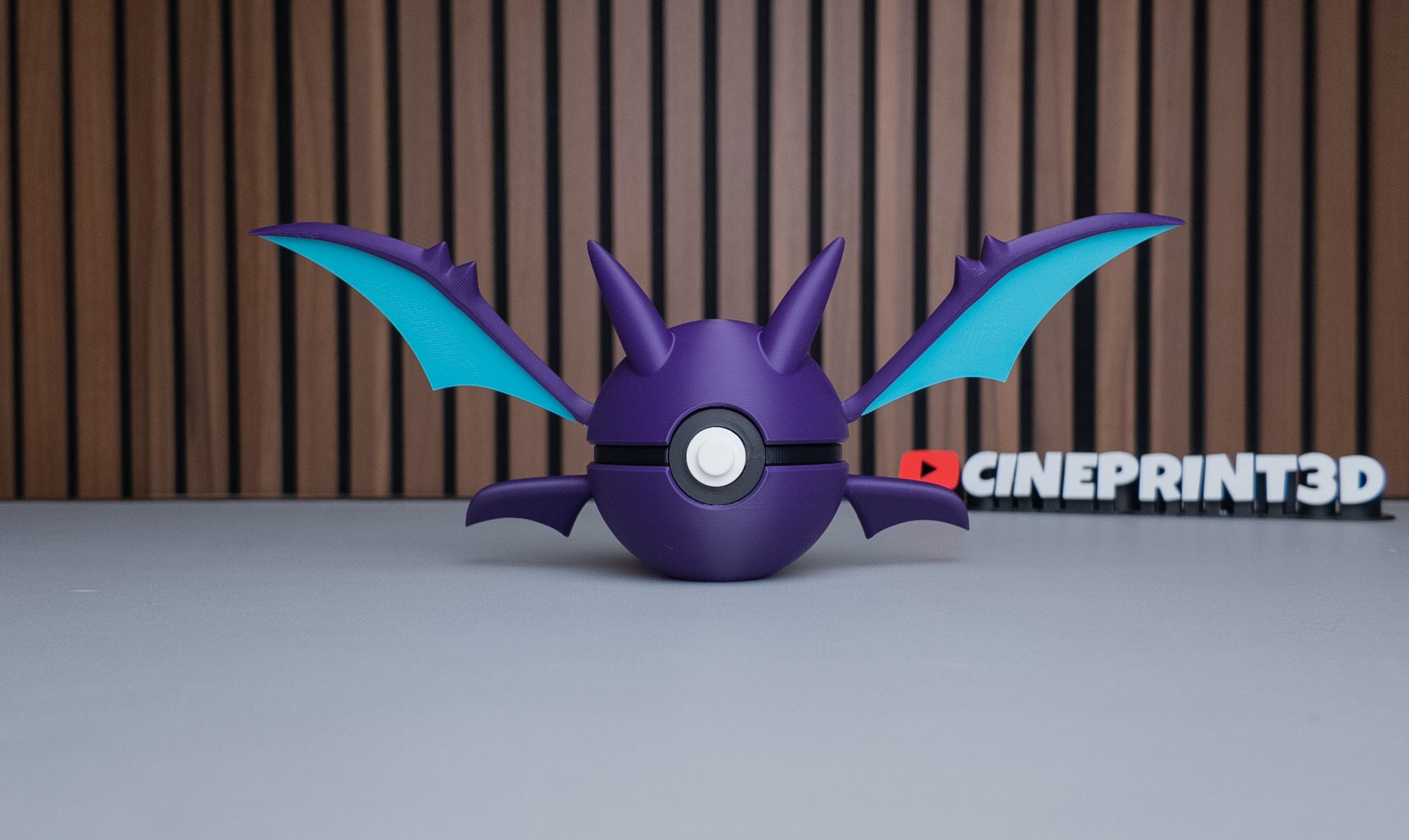 Crobat Ball