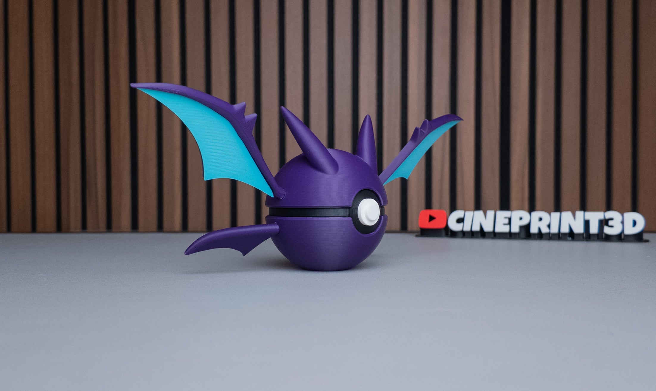 Crobat Ball
