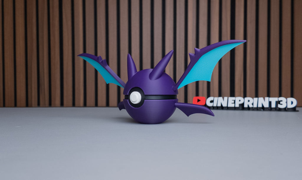Crobat Ball