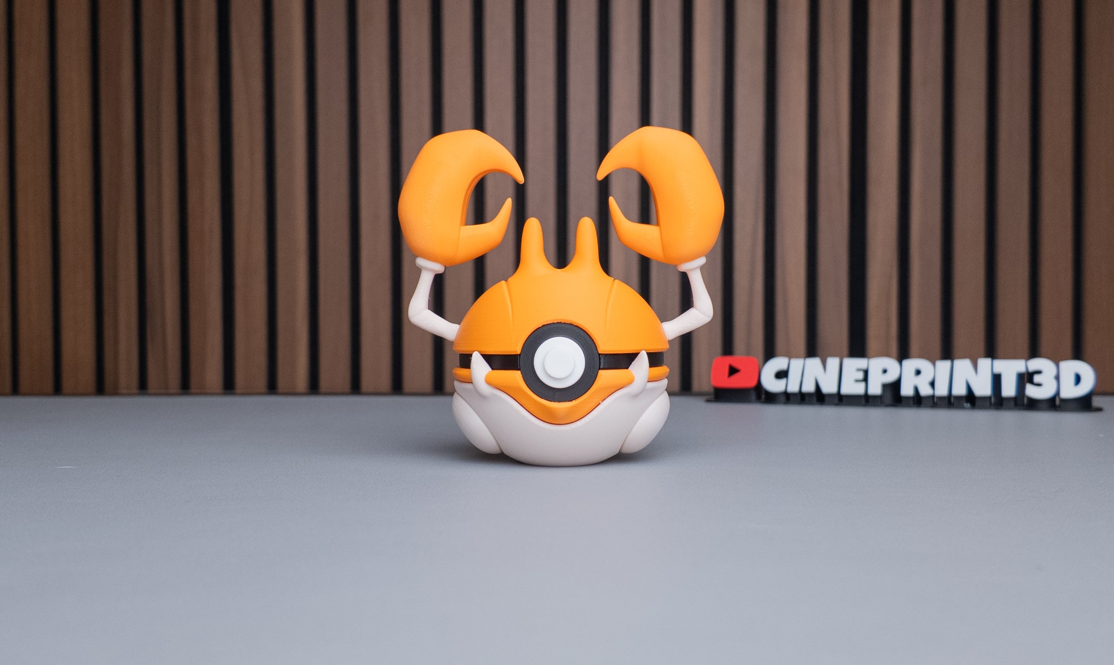 Krabby Ball