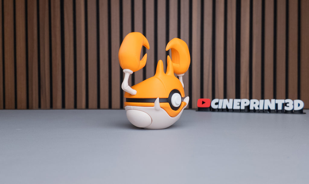 Krabby Ball