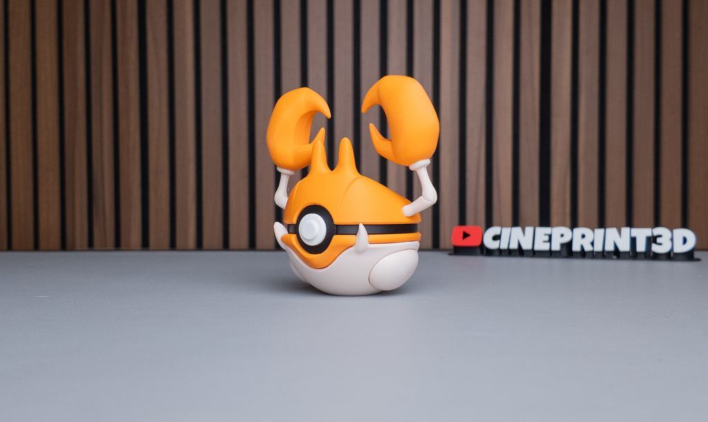 Krabby Ball
