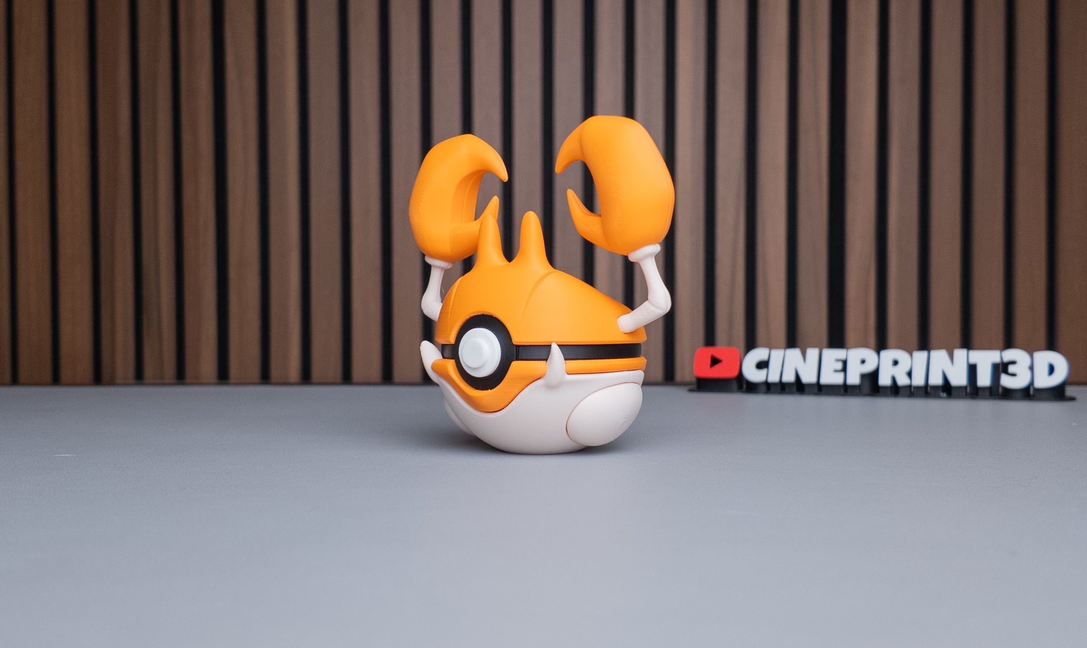 Krabby Ball