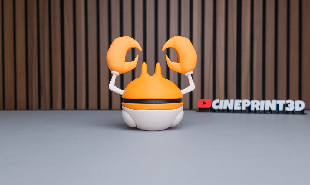 Krabby Ball