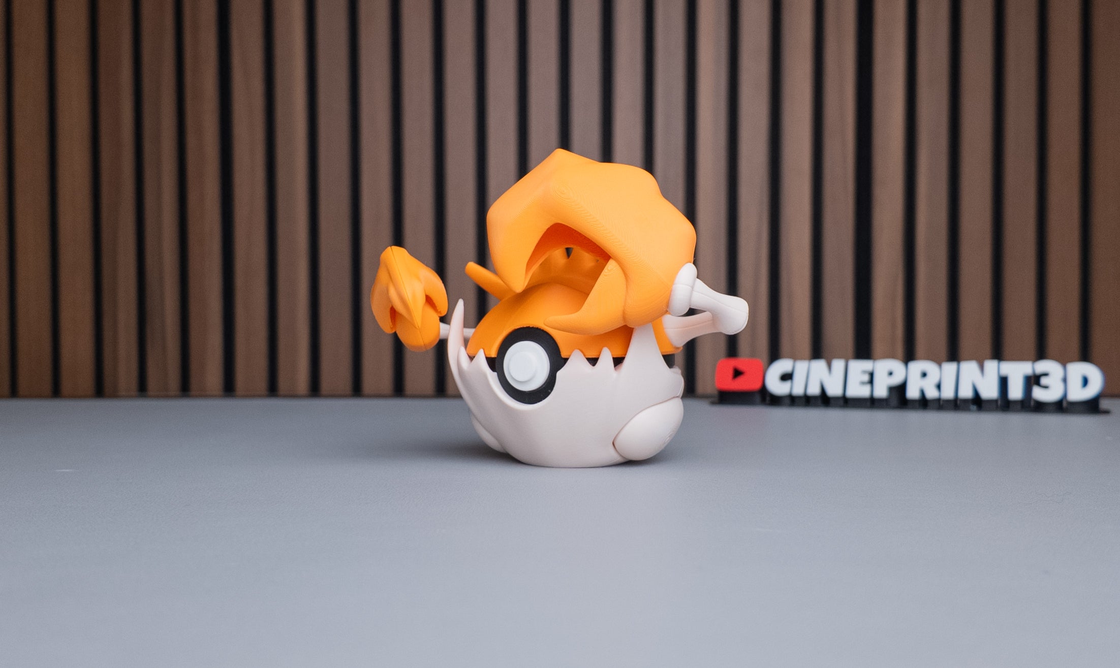 Kingler Ball