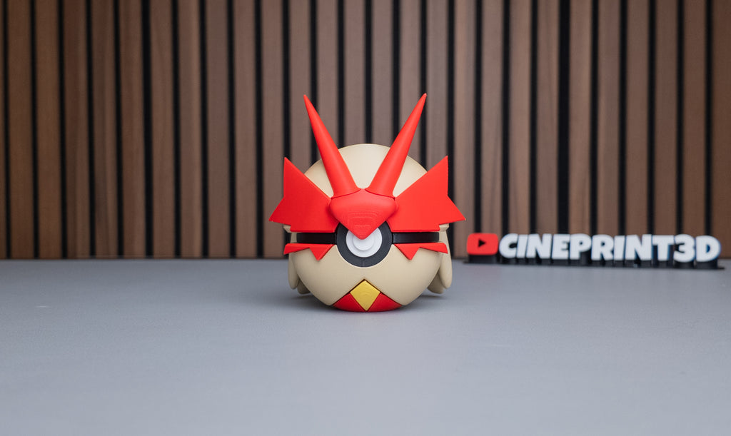 Blaziken Ball