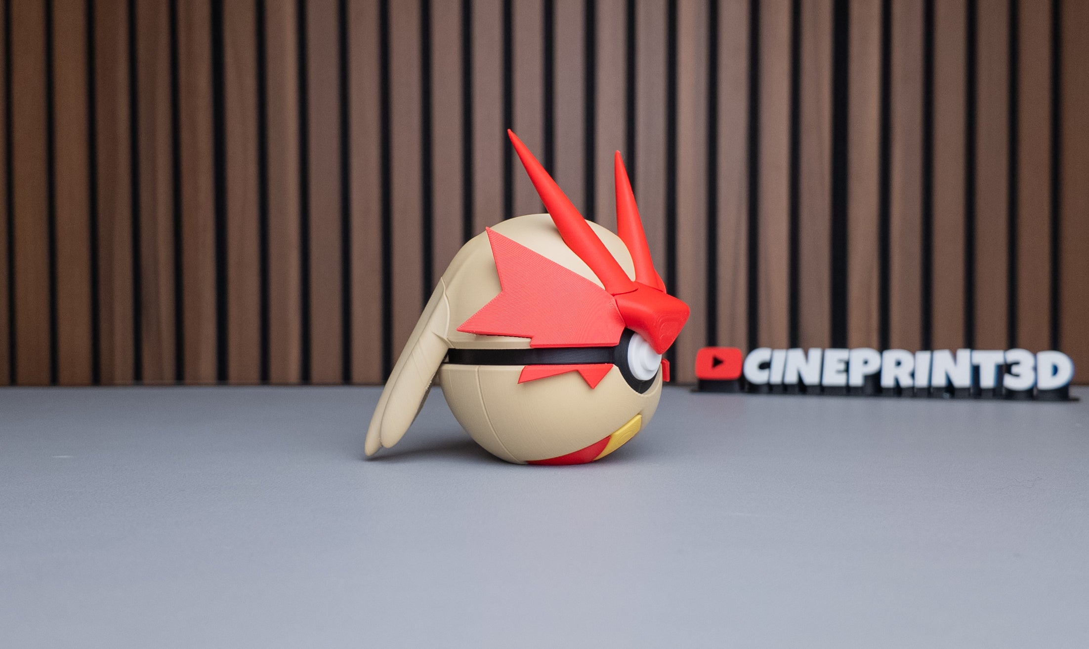 Blaziken Ball