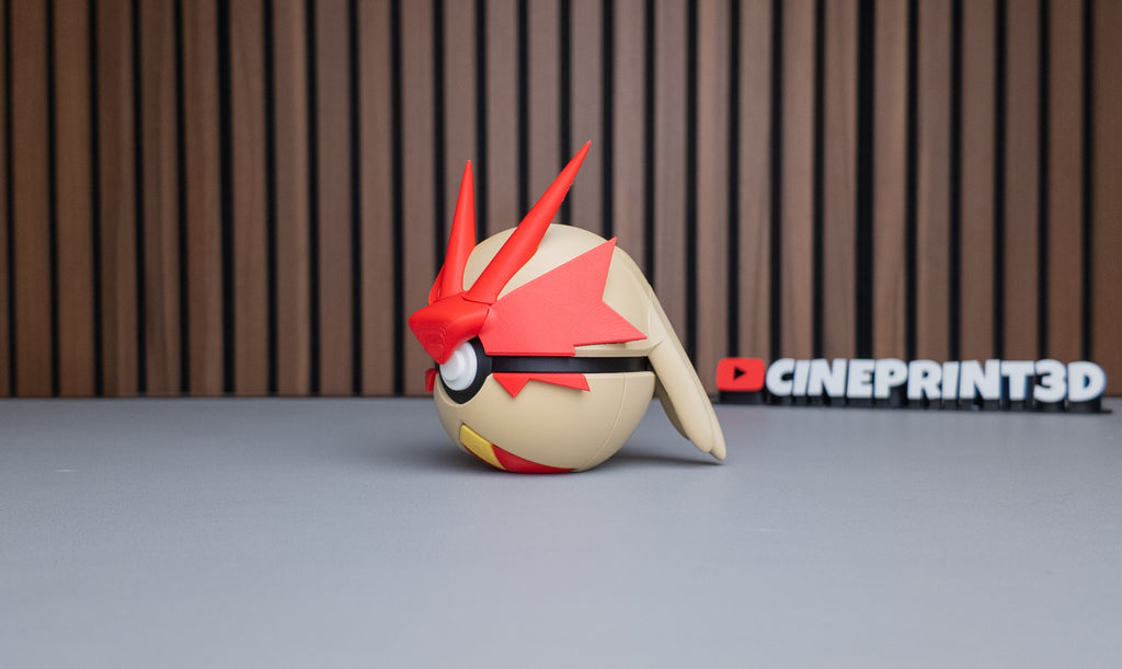 Blaziken Ball