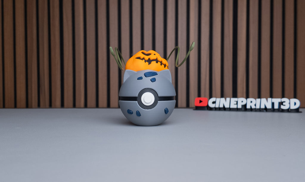 Bulbasaur - Halloween Ball