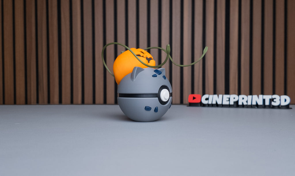 Bulbasaur - Halloween Ball