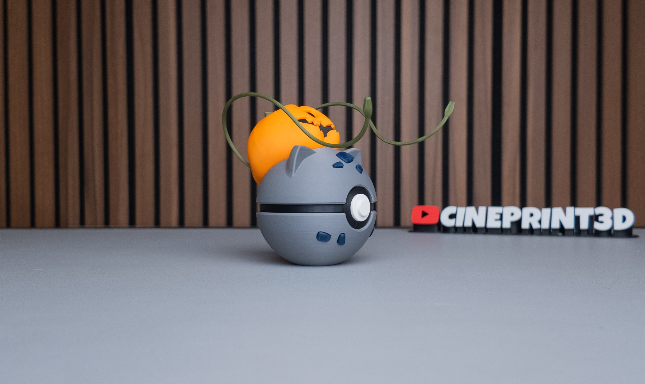 Bulbasaur - Halloween Ball