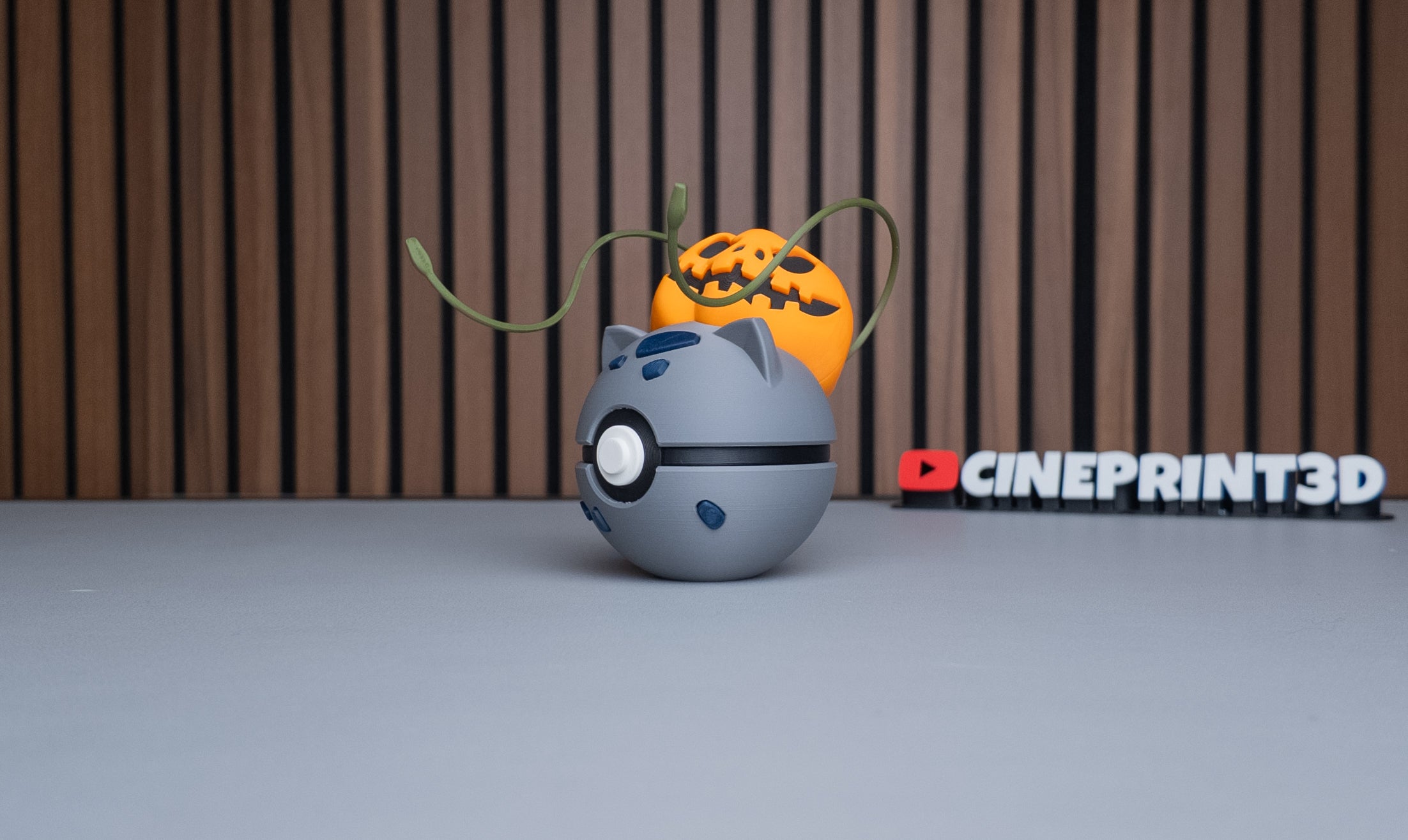 Bulbasaur - Halloween Ball