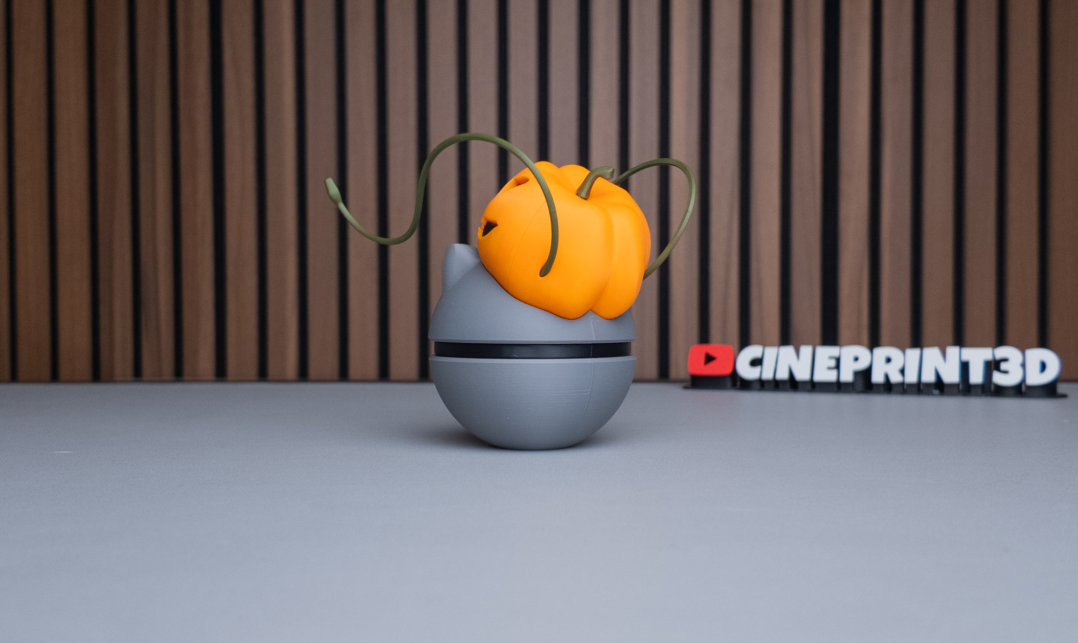 Bulbasaur - Halloween Ball