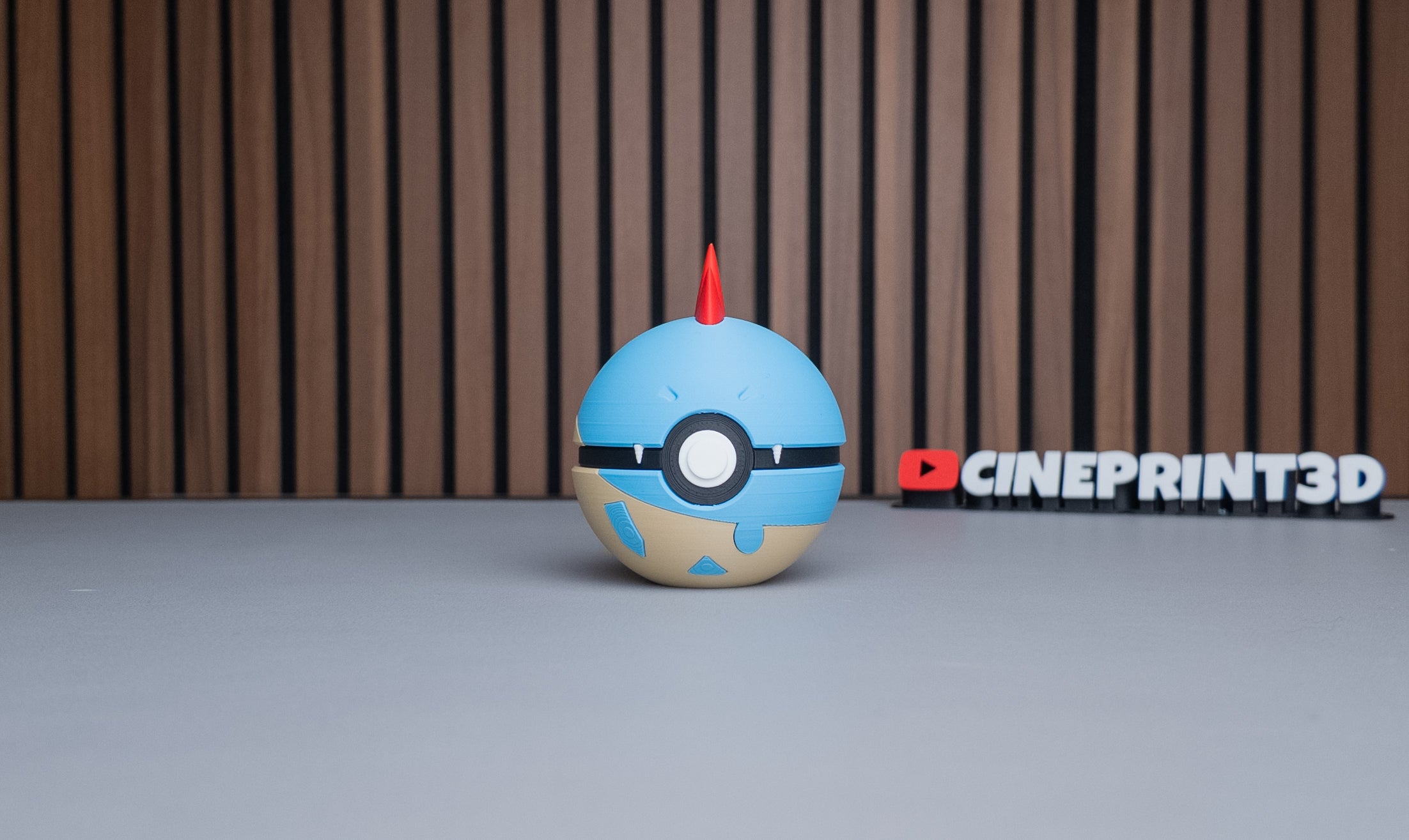 Croconaw Ball