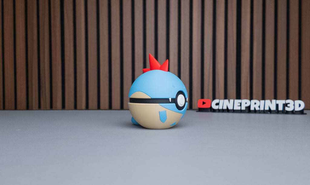 Croconaw Ball