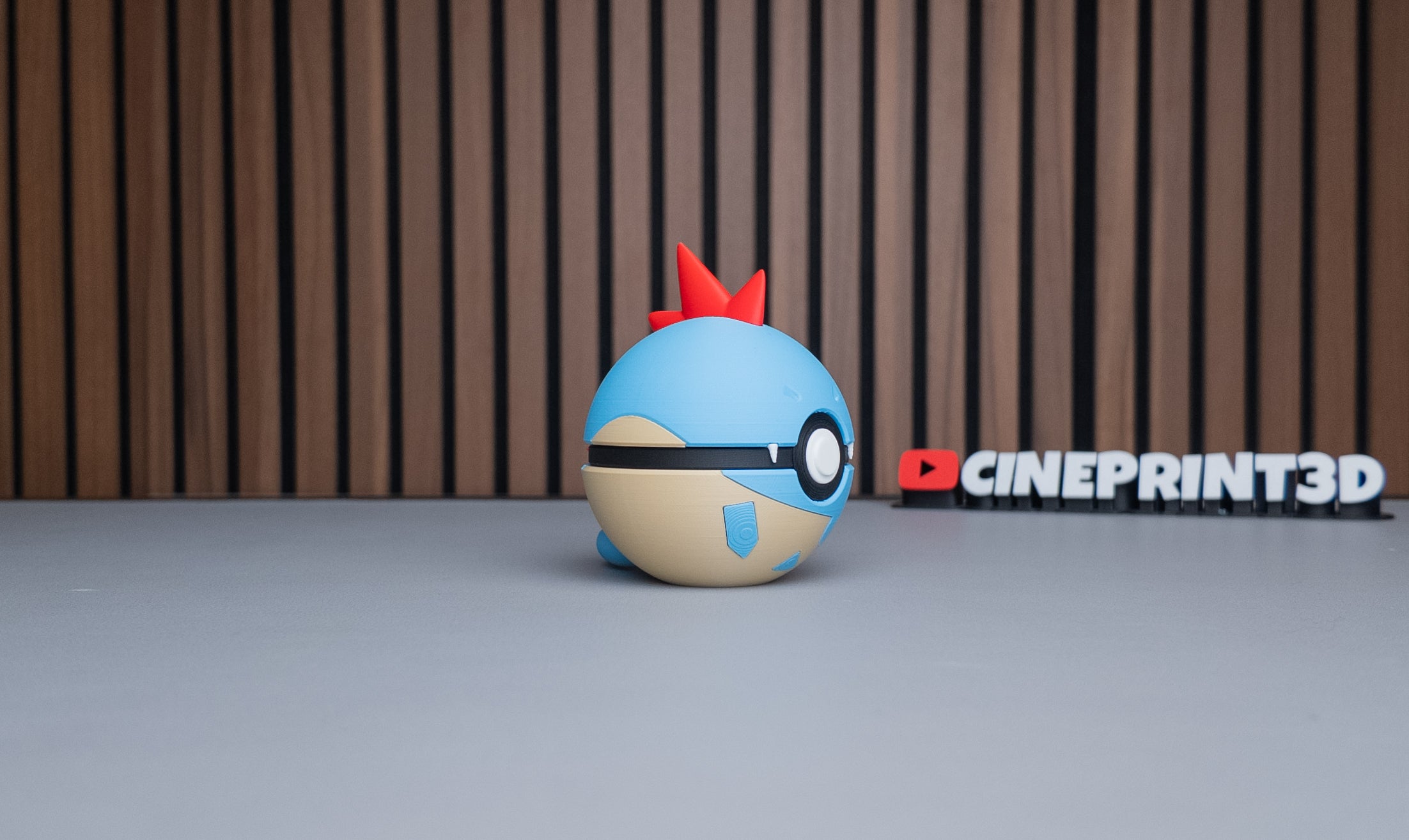 Croconaw Ball