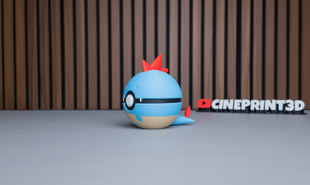 Croconaw Ball