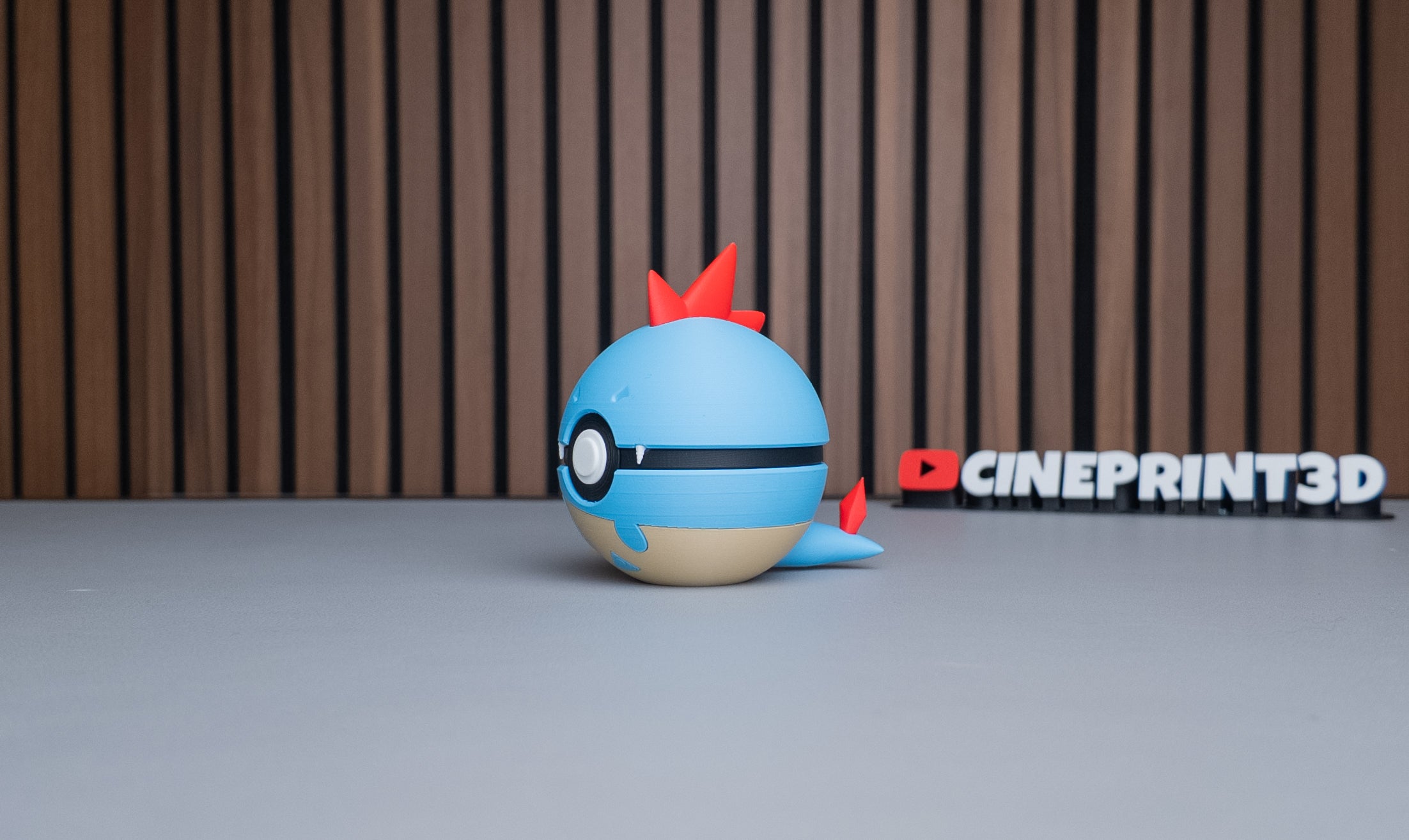 Croconaw Ball