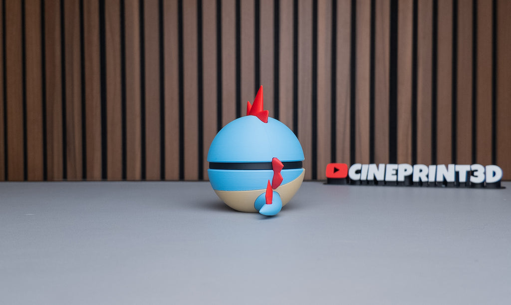 Croconaw Ball