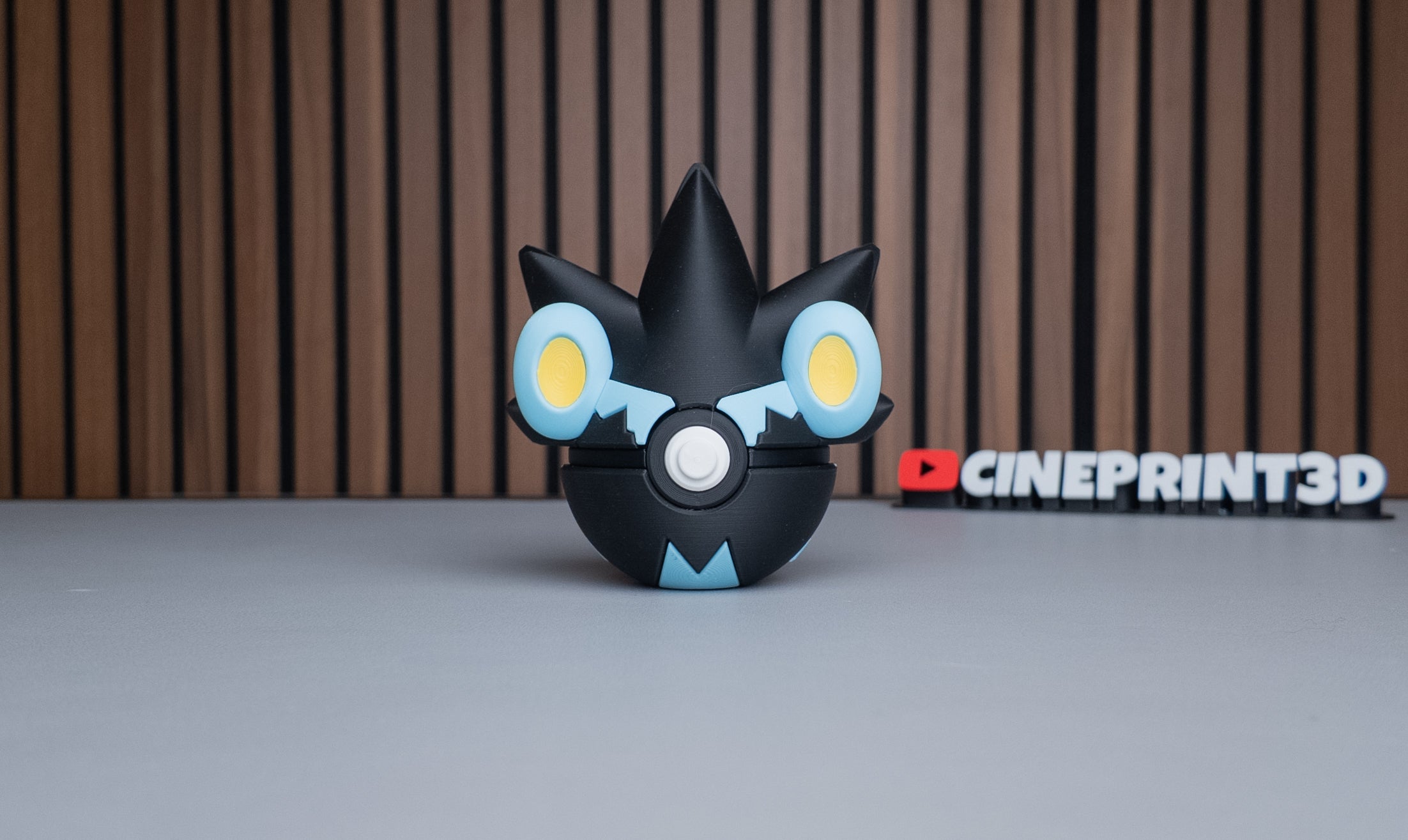 Luxray Ball