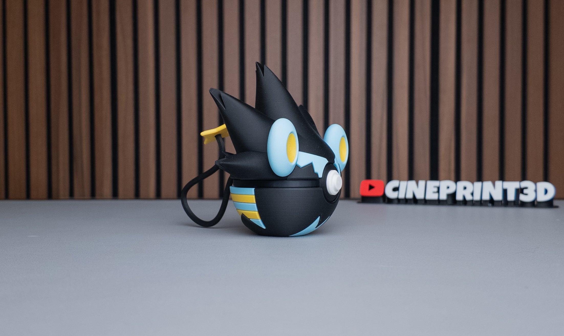 Luxray Ball