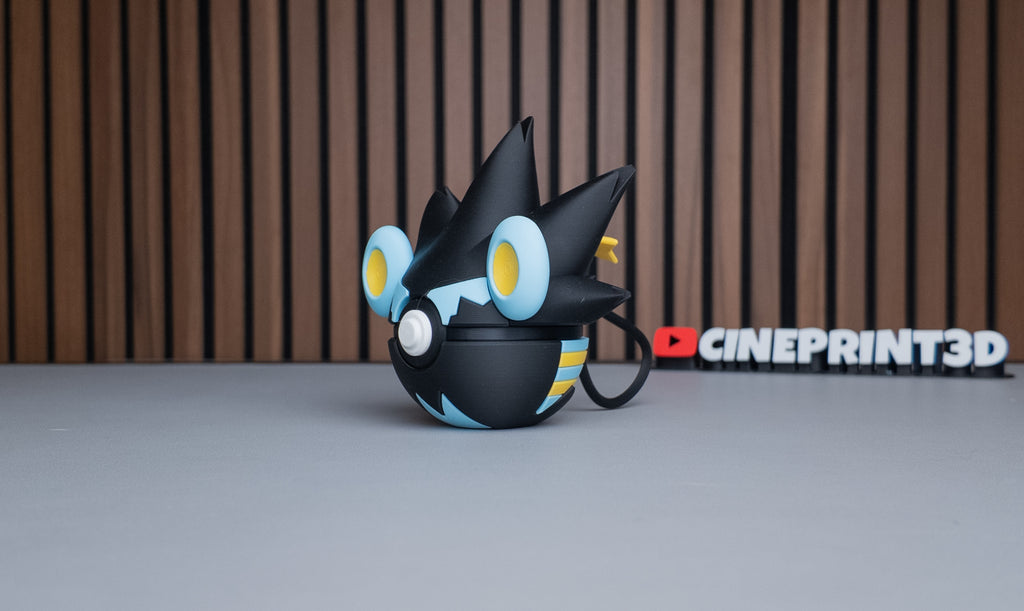 Luxray Ball